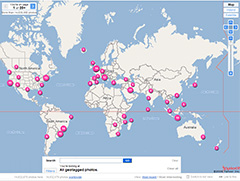 Flickr Maps